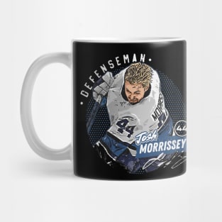 Josh Morrissey Winnipeg Dots Mug